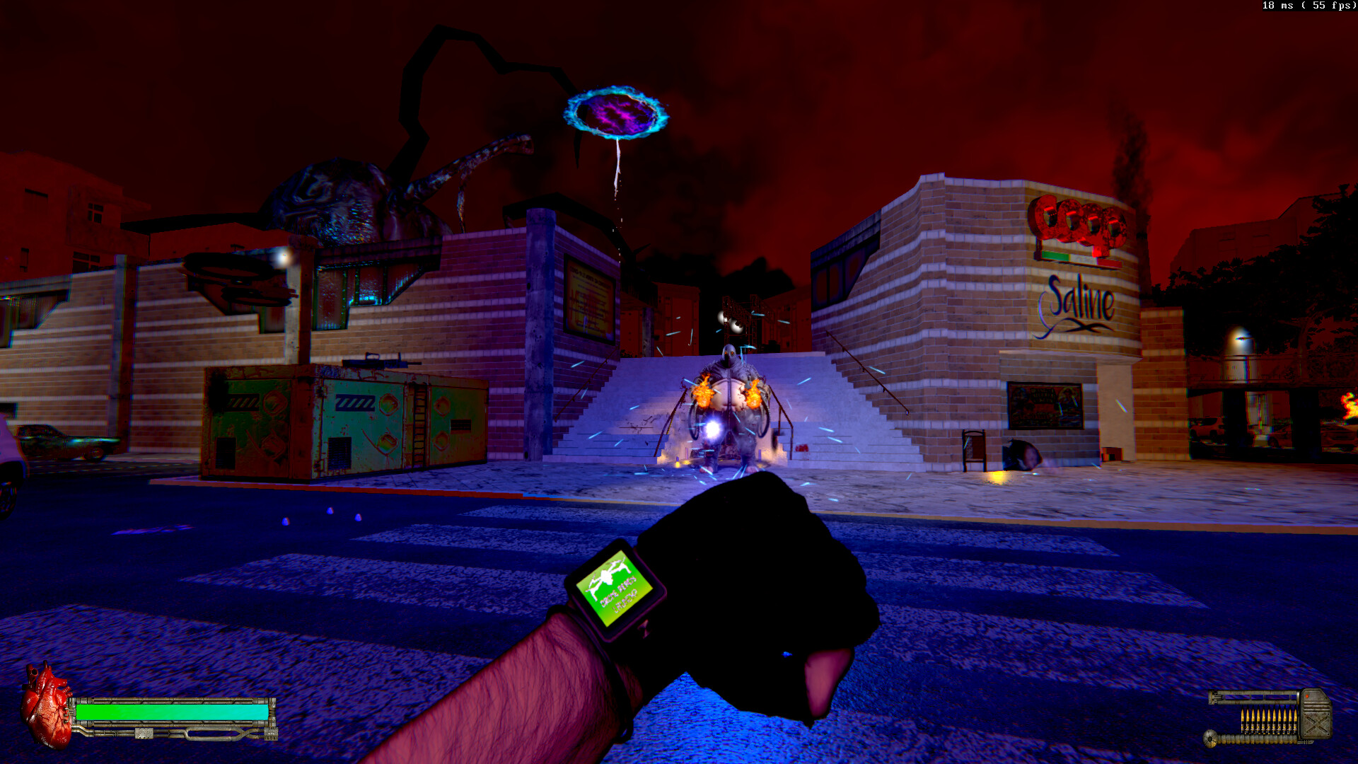 Hellgate Senigallia Remake - Screenshot 2