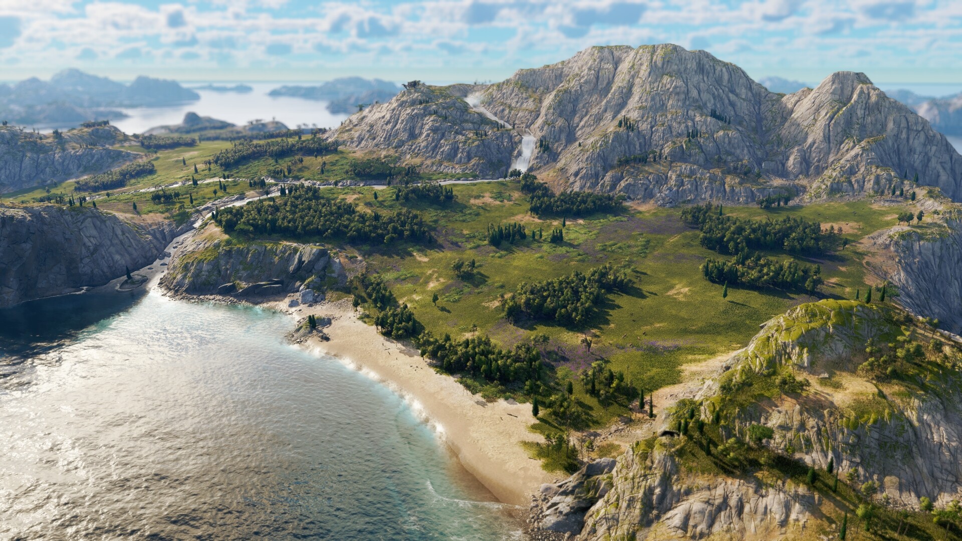 Game Background