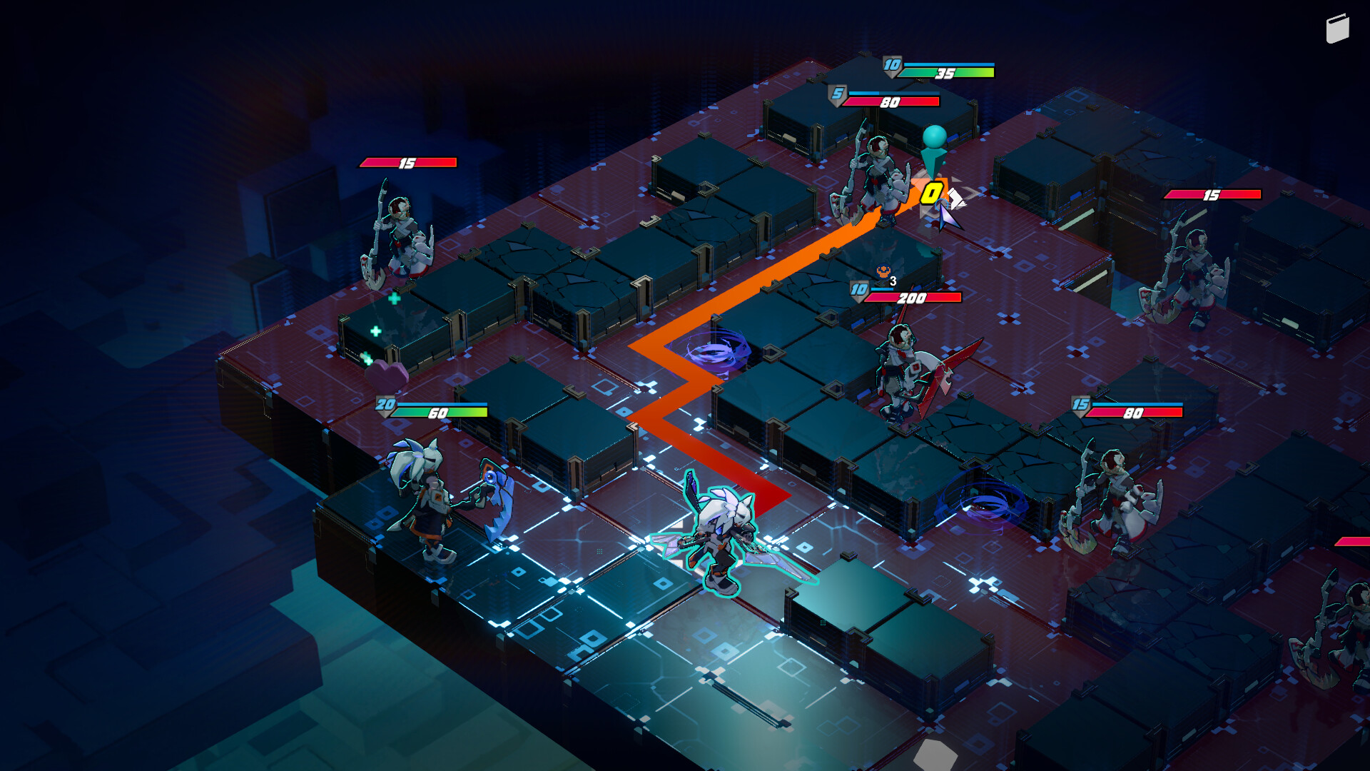 Coring - Screenshot 6