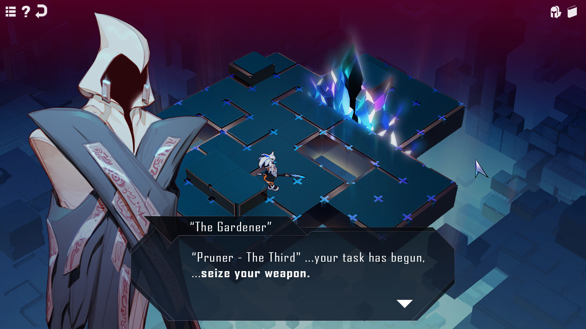 Coring - Screenshot 3