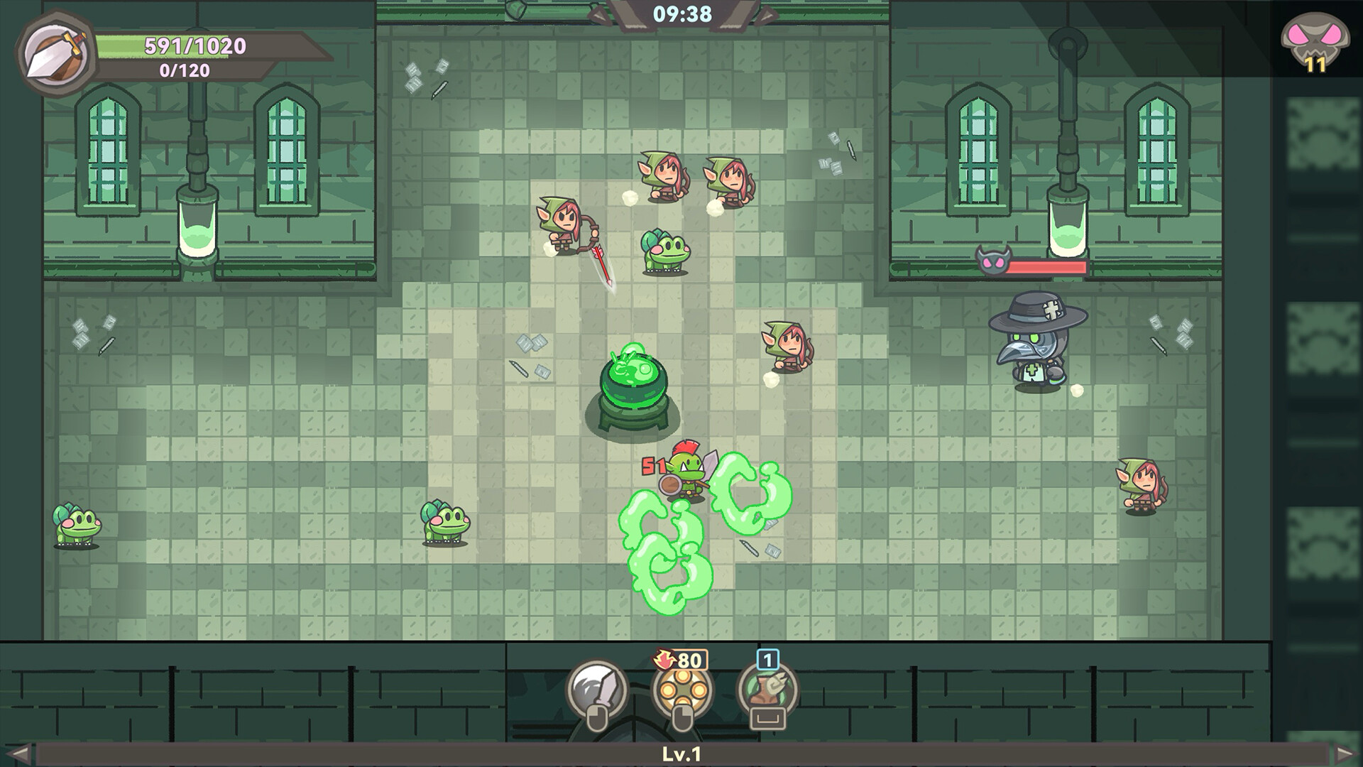 Orcs Will Never Be Slaves - Screenshot 3