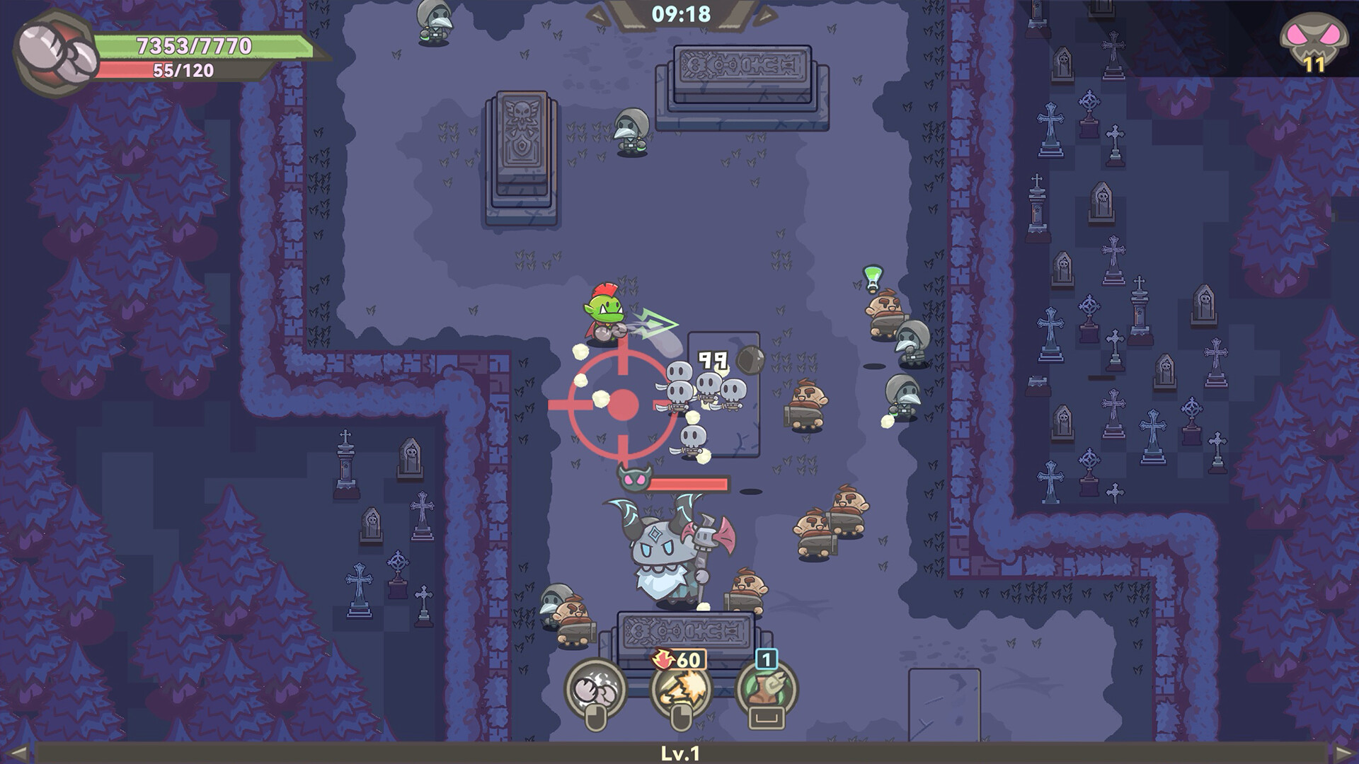 Orcs Will Never Be Slaves - Screenshot 6