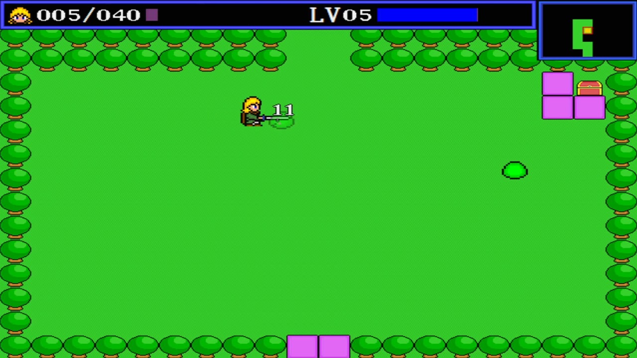 Fantasy Sword - Screenshot 1