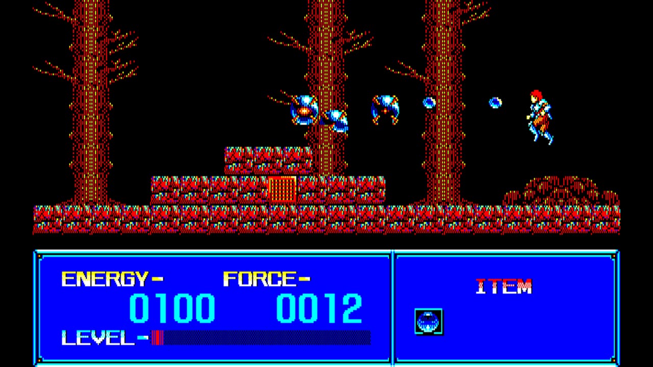 Eggconsole The Scheme PC-8801mkIISR - Screenshot 4