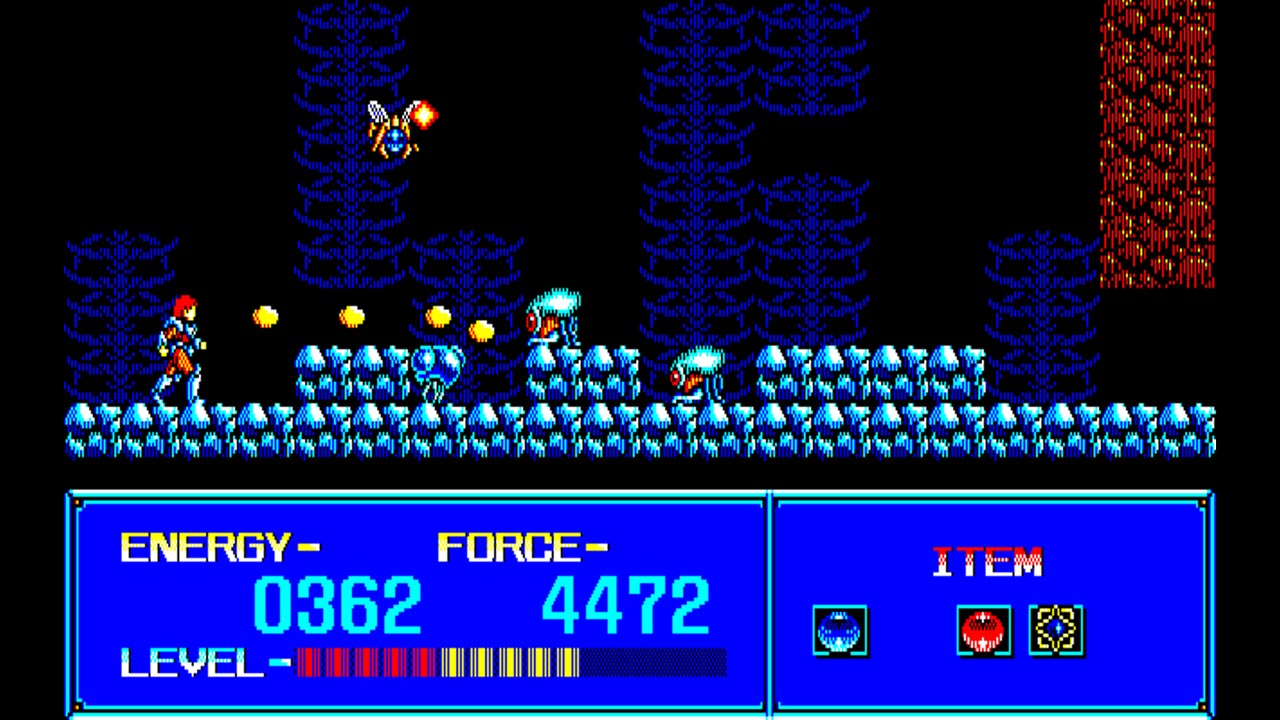 Eggconsole The Scheme PC-8801mkIISR - Screenshot 5