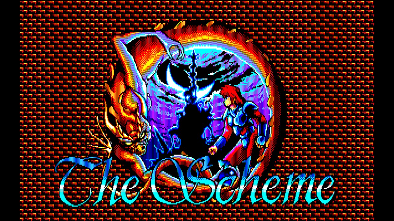 Eggconsole The Scheme PC-8801mkIISR - Screenshot 3