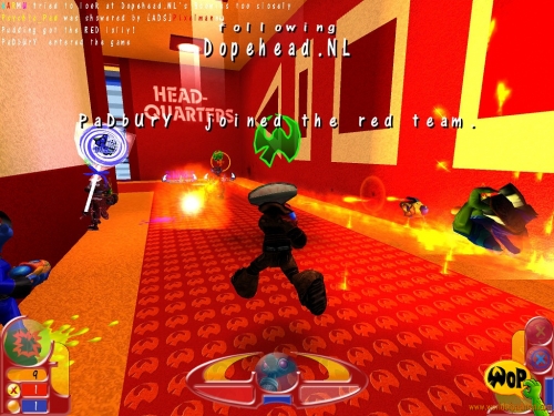 Game Background
