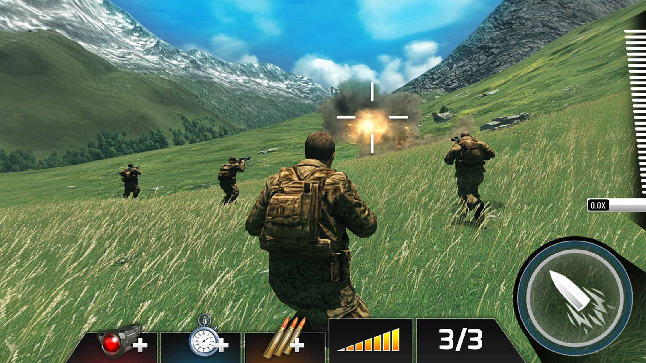 Game Background