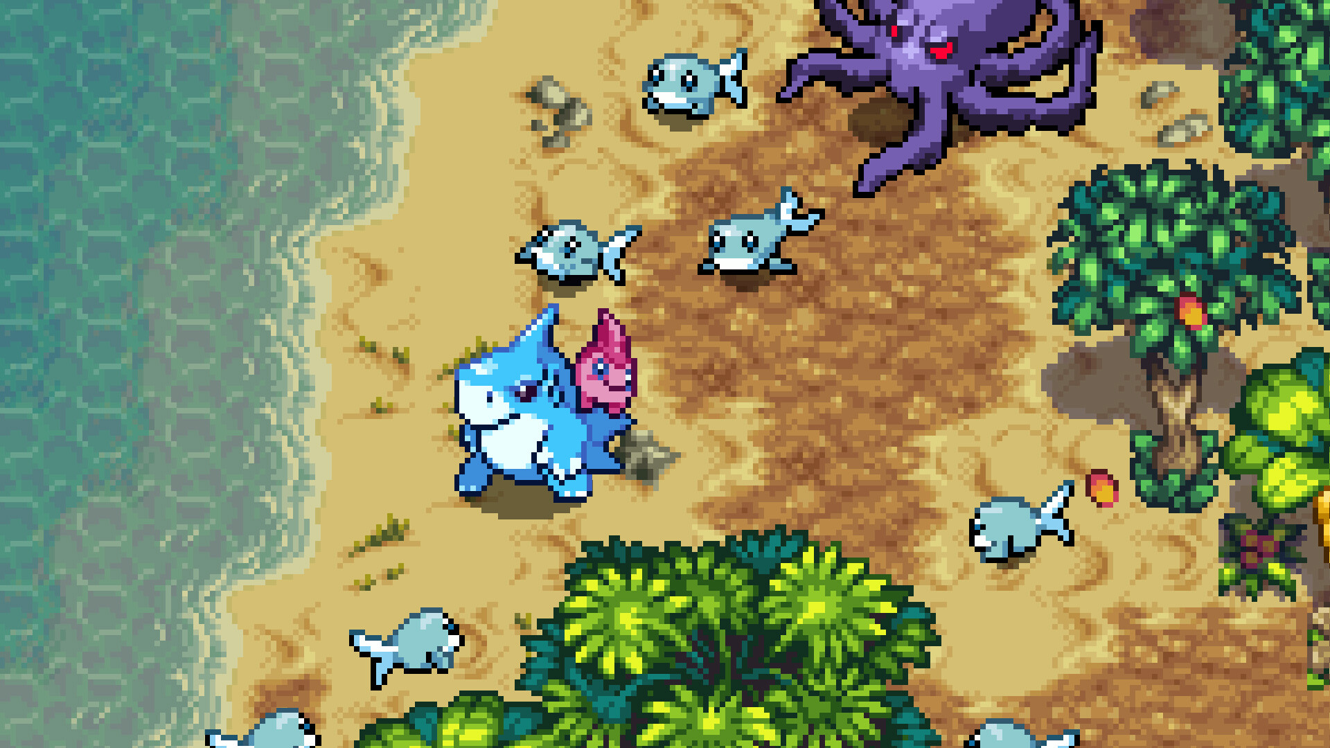 Game Background