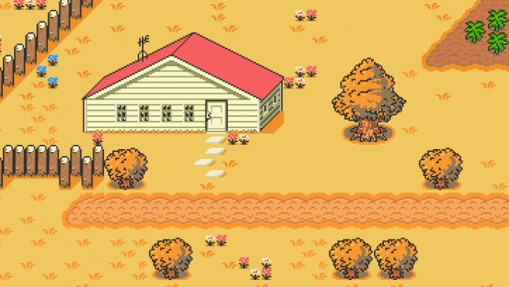 Unearthed - Screenshot 1