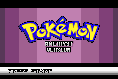 Pokémon Amethyst - Screenshot 1