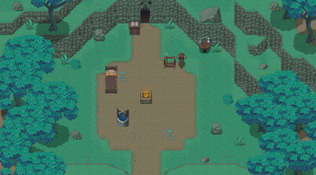 Dungeon Rummage: Survival - Screenshot 3