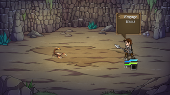 Dungeon Rummage: Survival - Screenshot 4