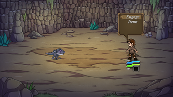 Dungeon Rummage: Survival - Screenshot 2