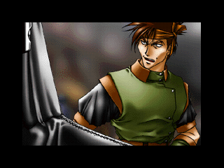 Wing of Alnam: Shouchiri no Sora no Achira he - Screenshot 1