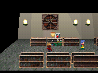 Wing of Alnam: Shouchiri no Sora no Achira he - Screenshot 3