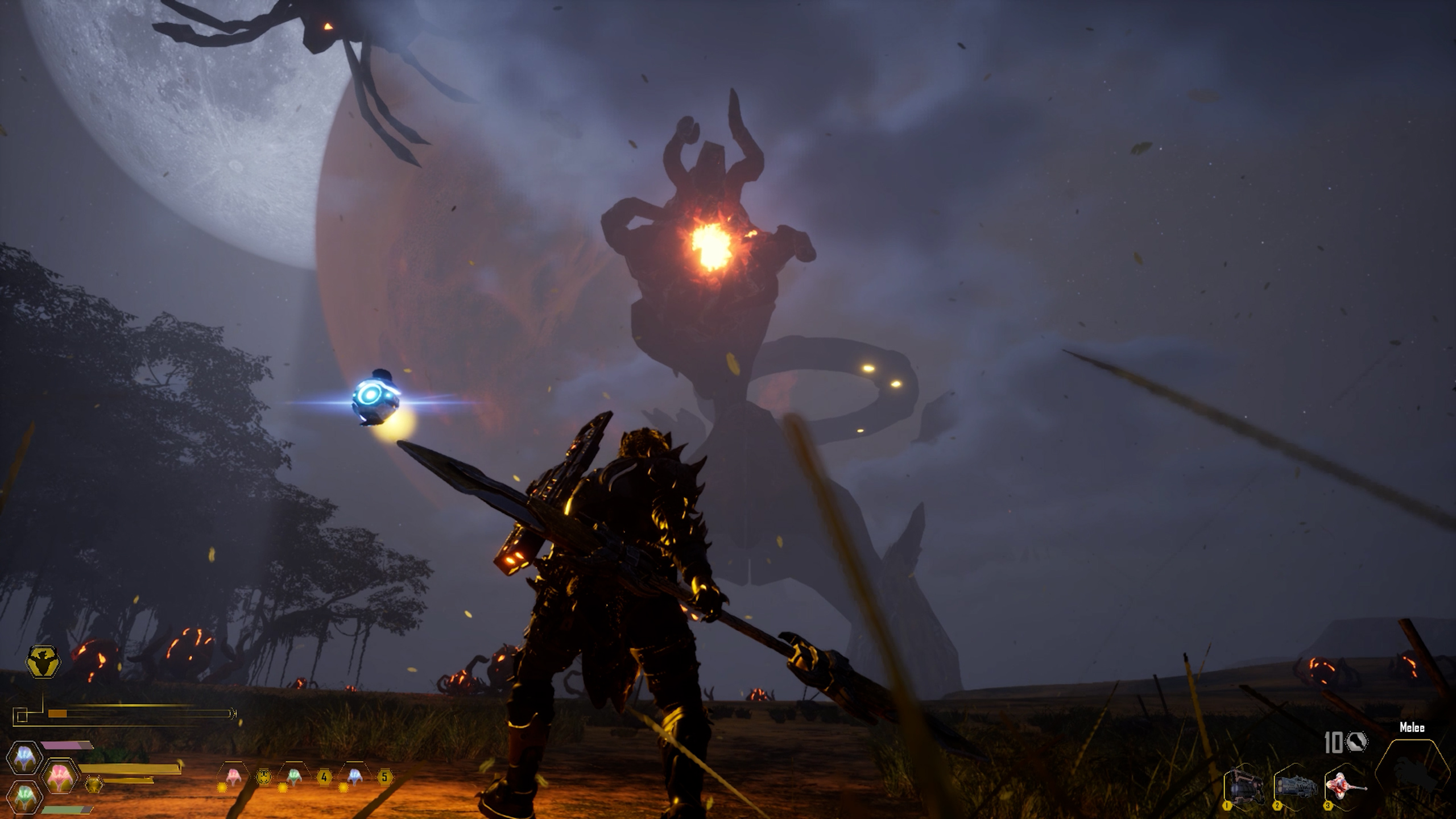 Clash: Heroes of Feralia Terra - Screenshot 1