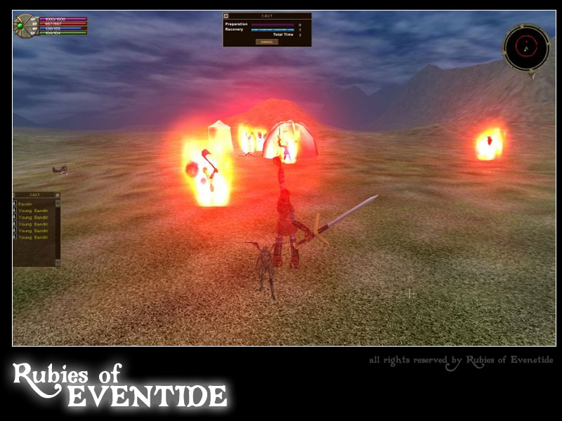 Rubies of Eventide - Screenshot 4