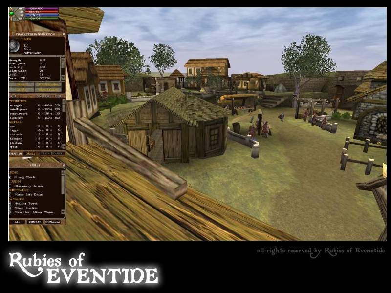 Rubies of Eventide - Screenshot 17