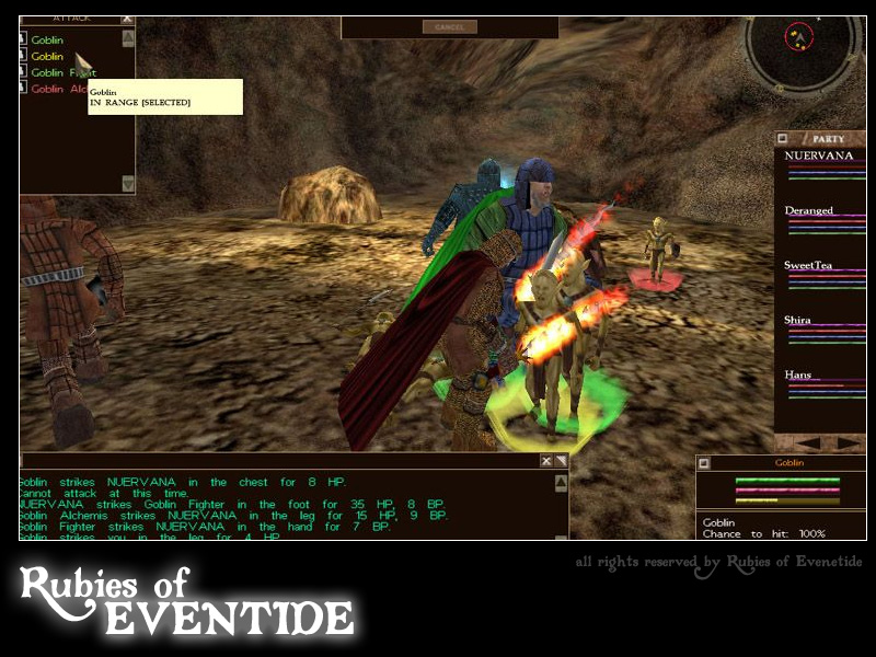 Rubies of Eventide - Screenshot 12