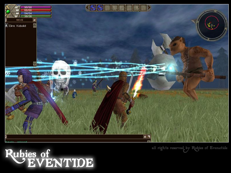 Rubies of Eventide - Screenshot 6