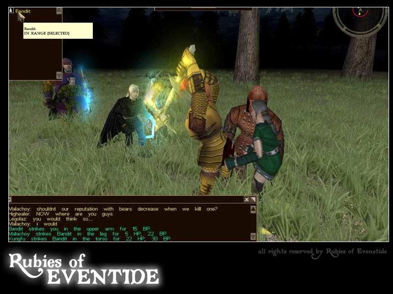 Rubies of Eventide - Screenshot 11