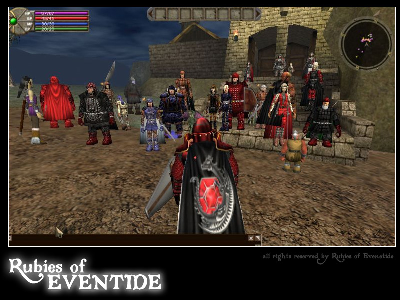 Rubies of Eventide - Screenshot 14