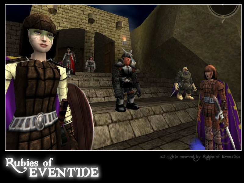 Rubies of Eventide - Screenshot 1