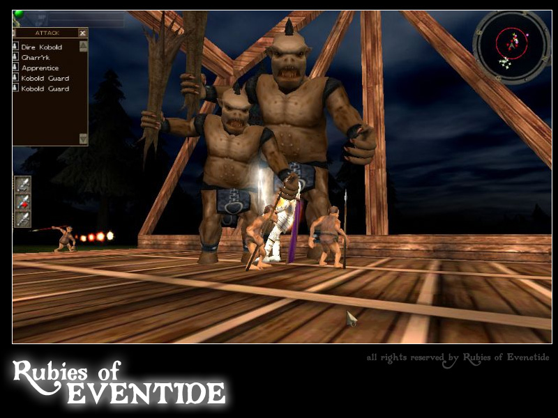 Rubies of Eventide - Screenshot 5