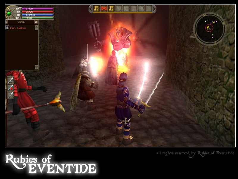 Rubies of Eventide - Screenshot 9