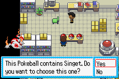 Pokemon Twilight: Solar - Screenshot 6