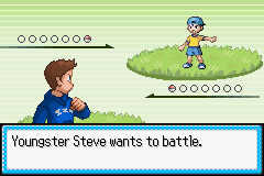 Pokemon Twilight: Solar - Screenshot 1