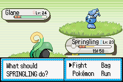 Pokemon Twilight: Solar - Screenshot 5