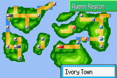 Pokemon Twilight: Solar - Screenshot 2