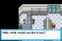 Pokemon Twilight: Solar - Screenshot 3