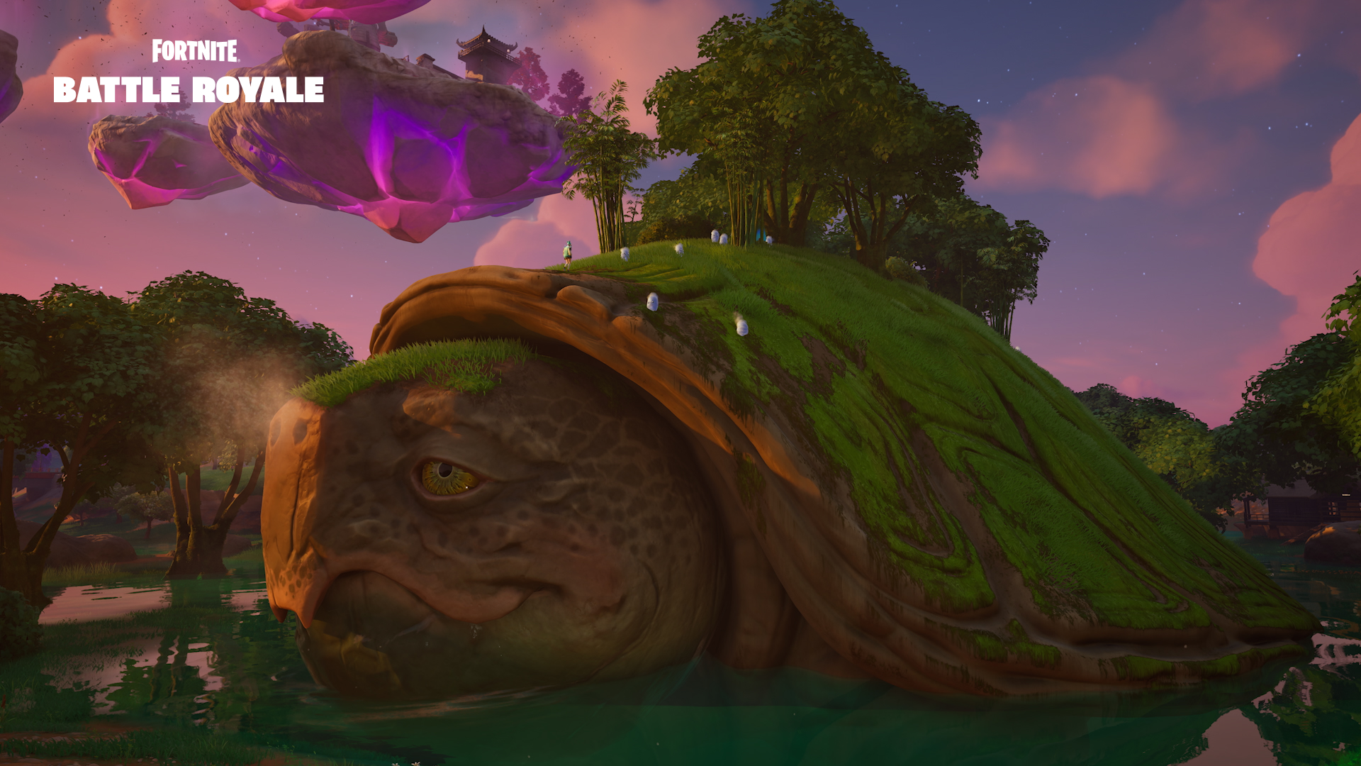 Game Background
