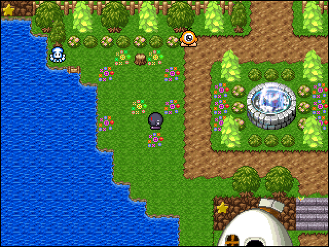 KWRPGIII - Screenshot 1