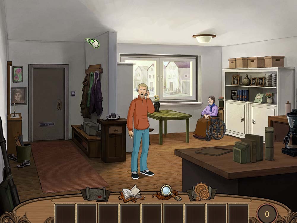 Game Background