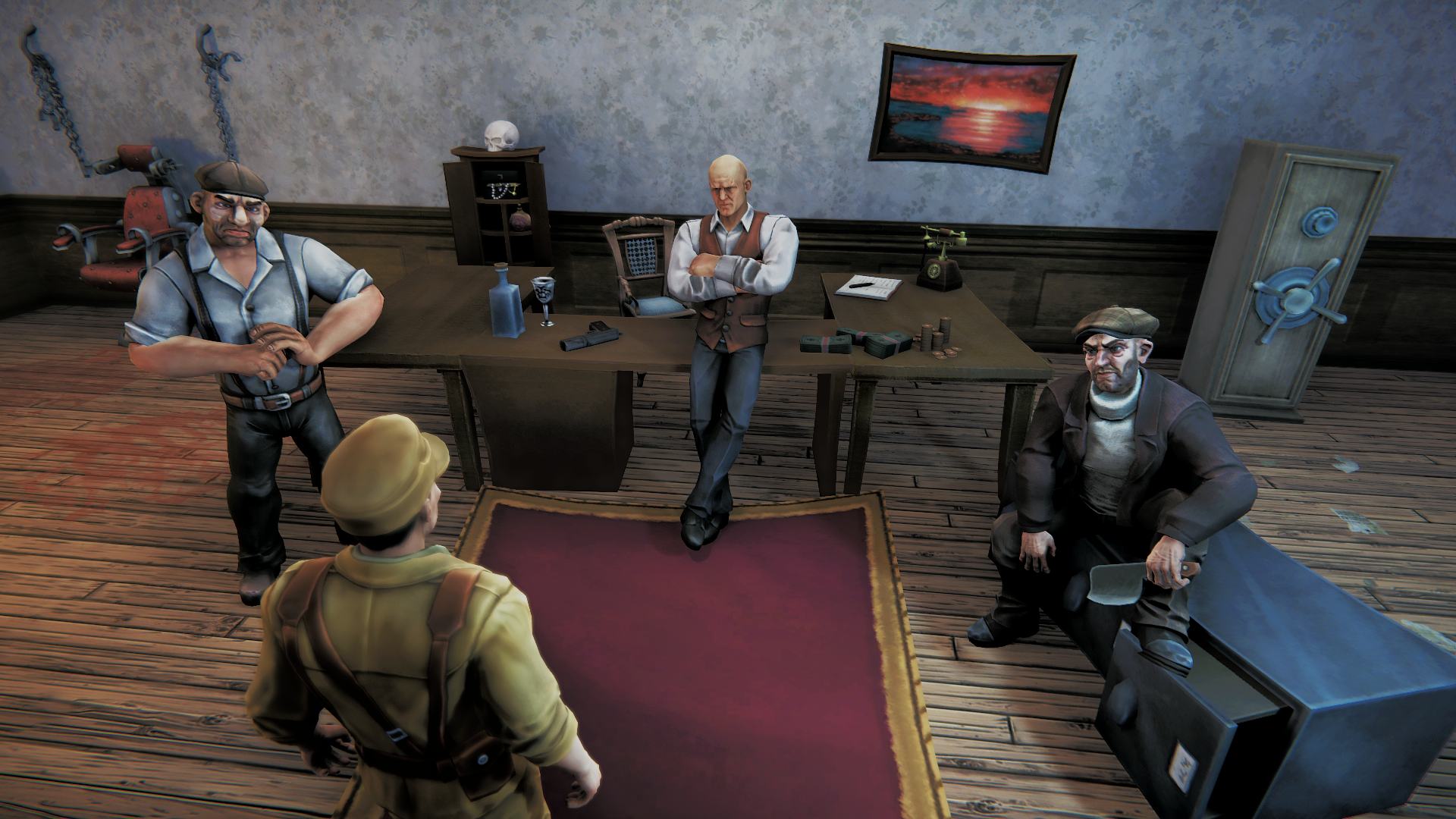 Deserter - Screenshot 2