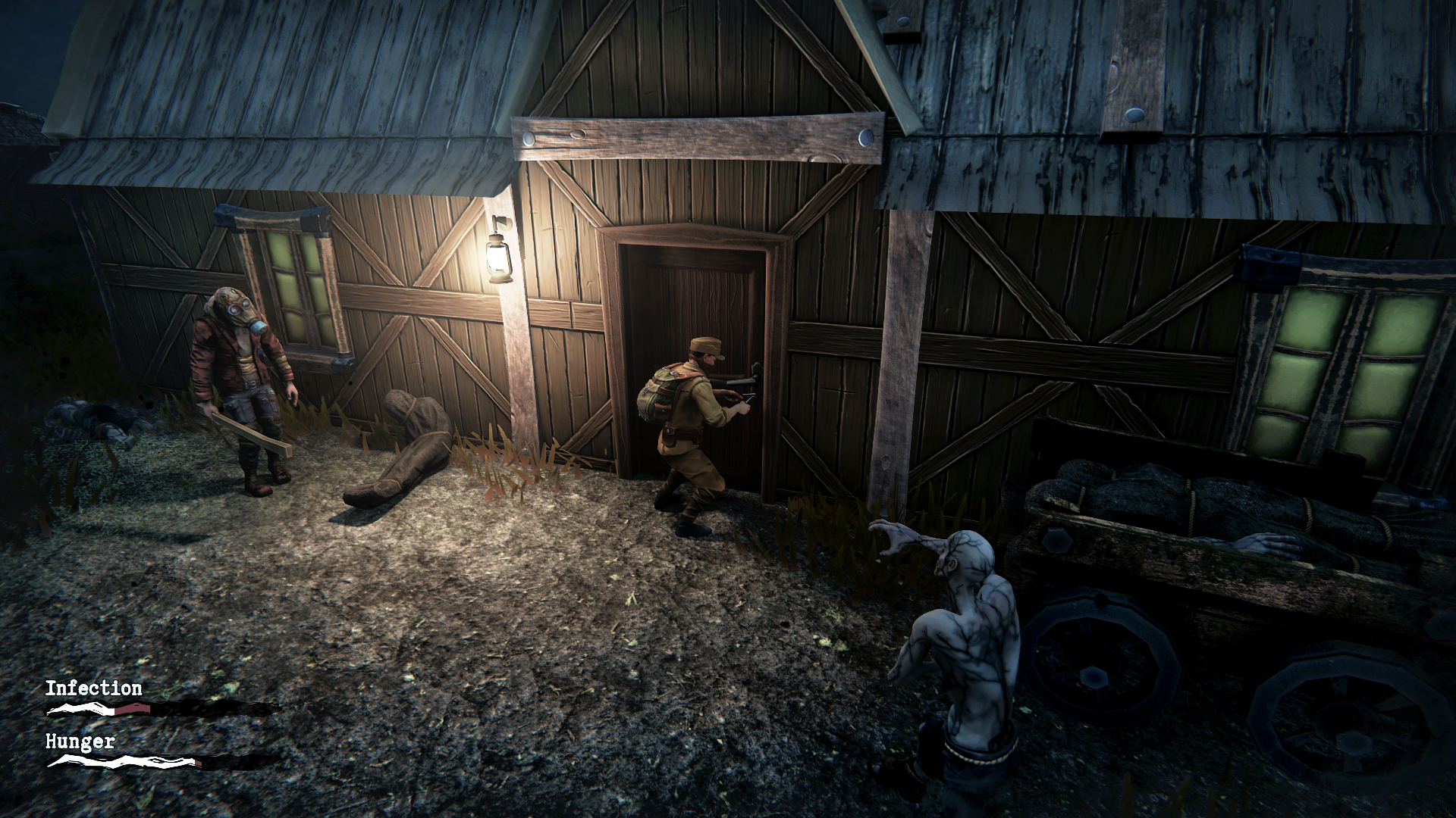 Deserter - Screenshot 4