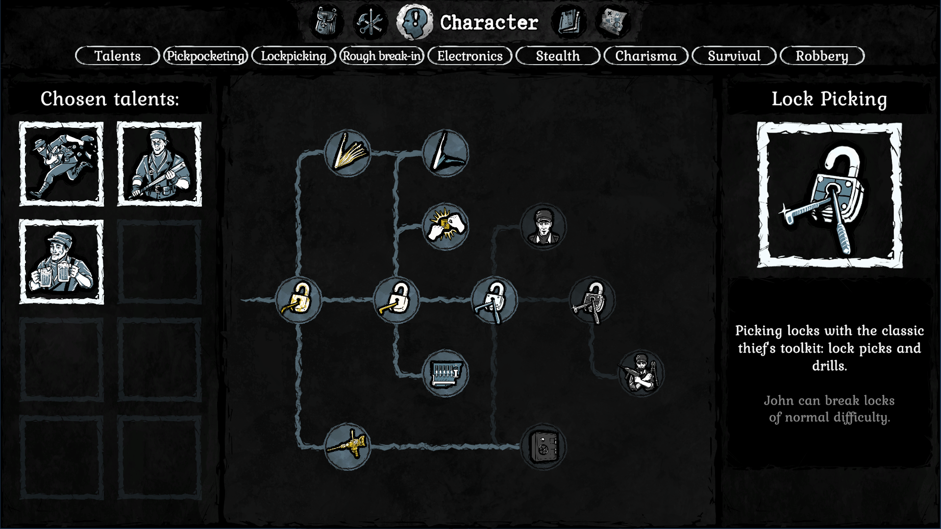 Deserter - Screenshot 5