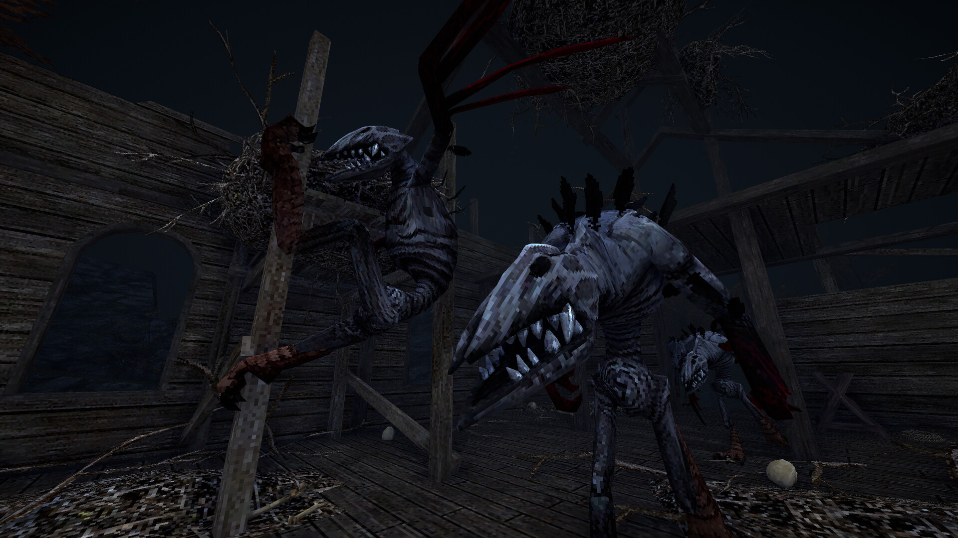 Blood West: Dead Man’s Promise - Screenshot 1