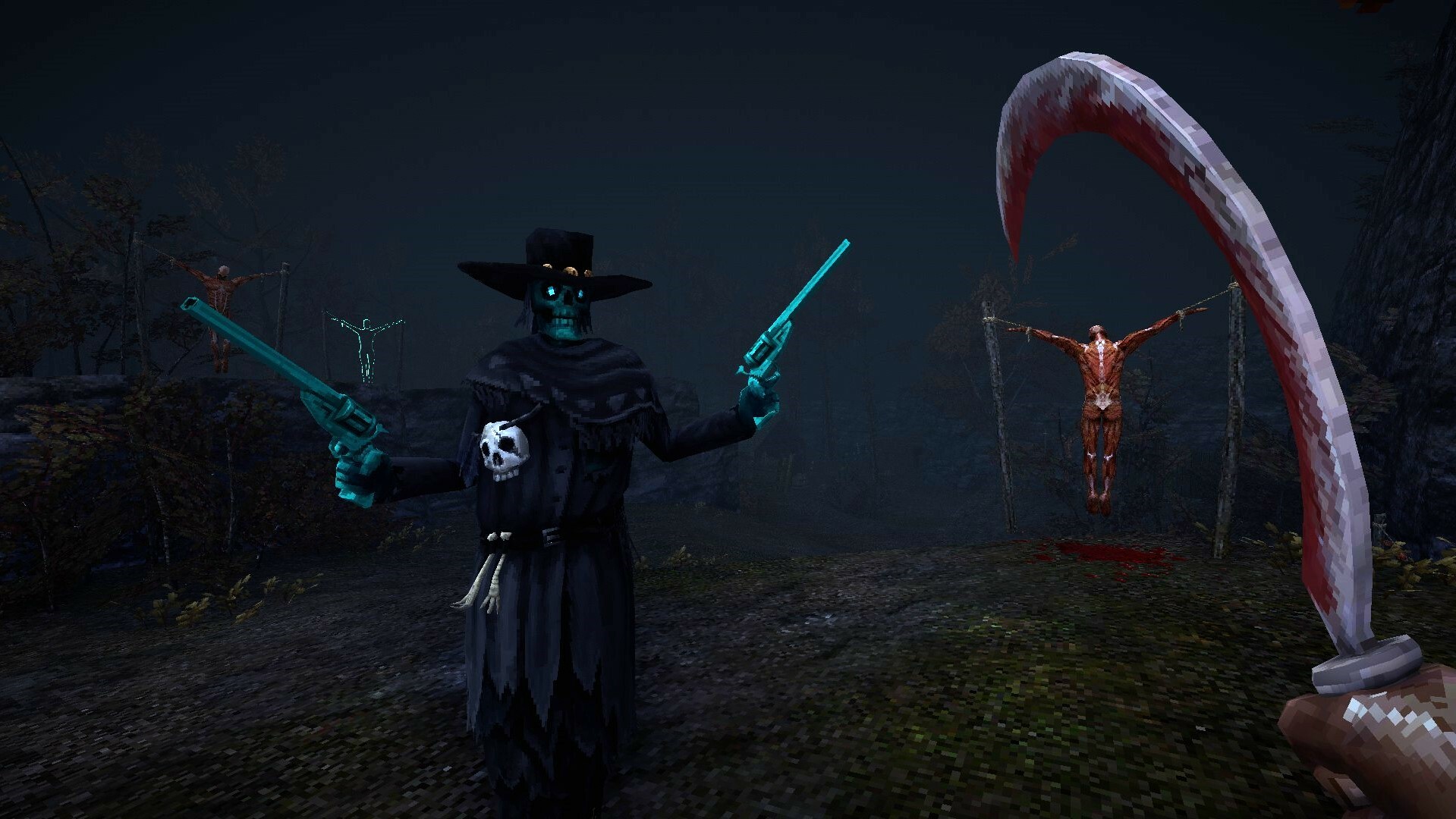 Blood West: Dead Man’s Promise - Screenshot 9