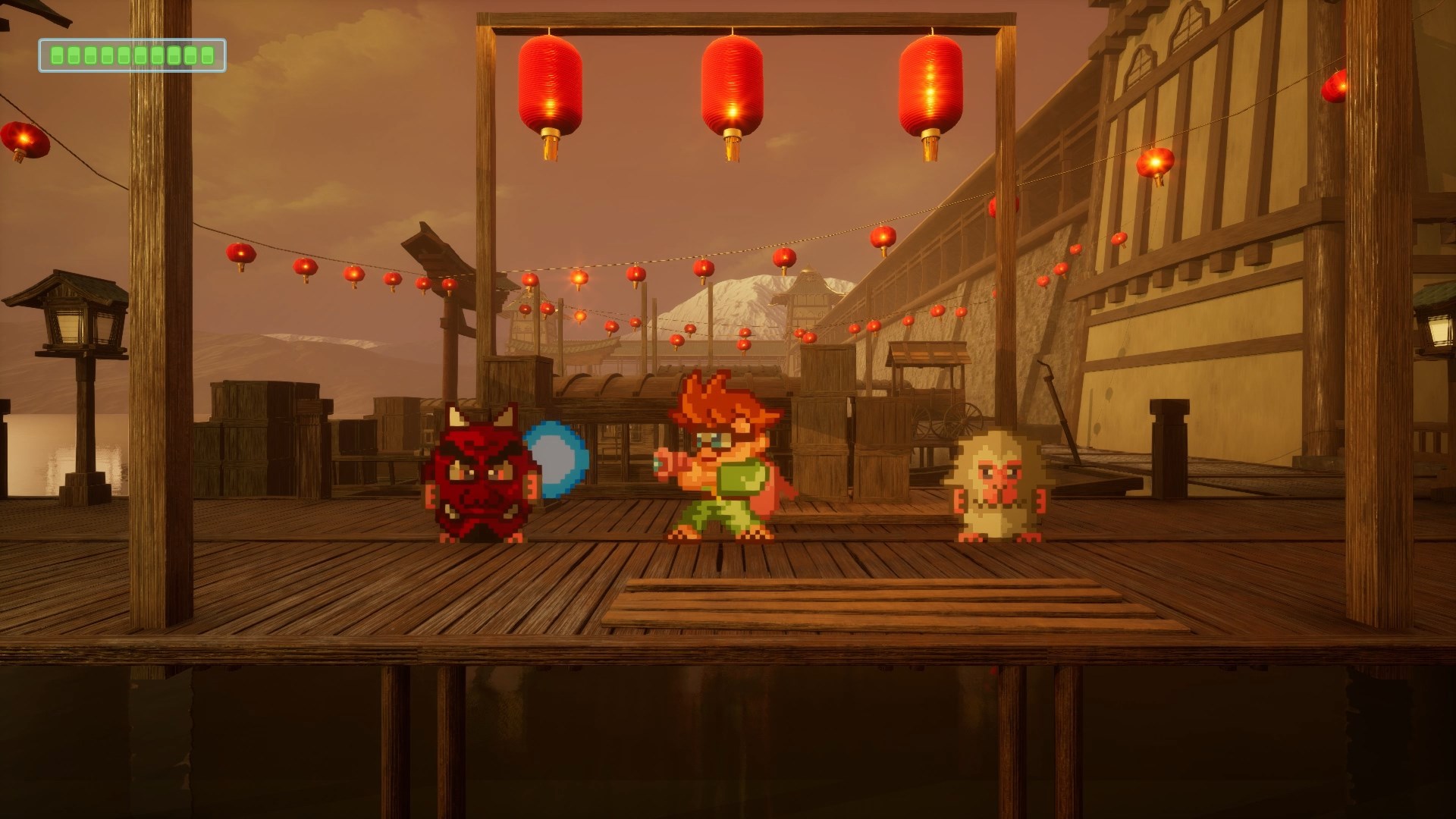 Game Background