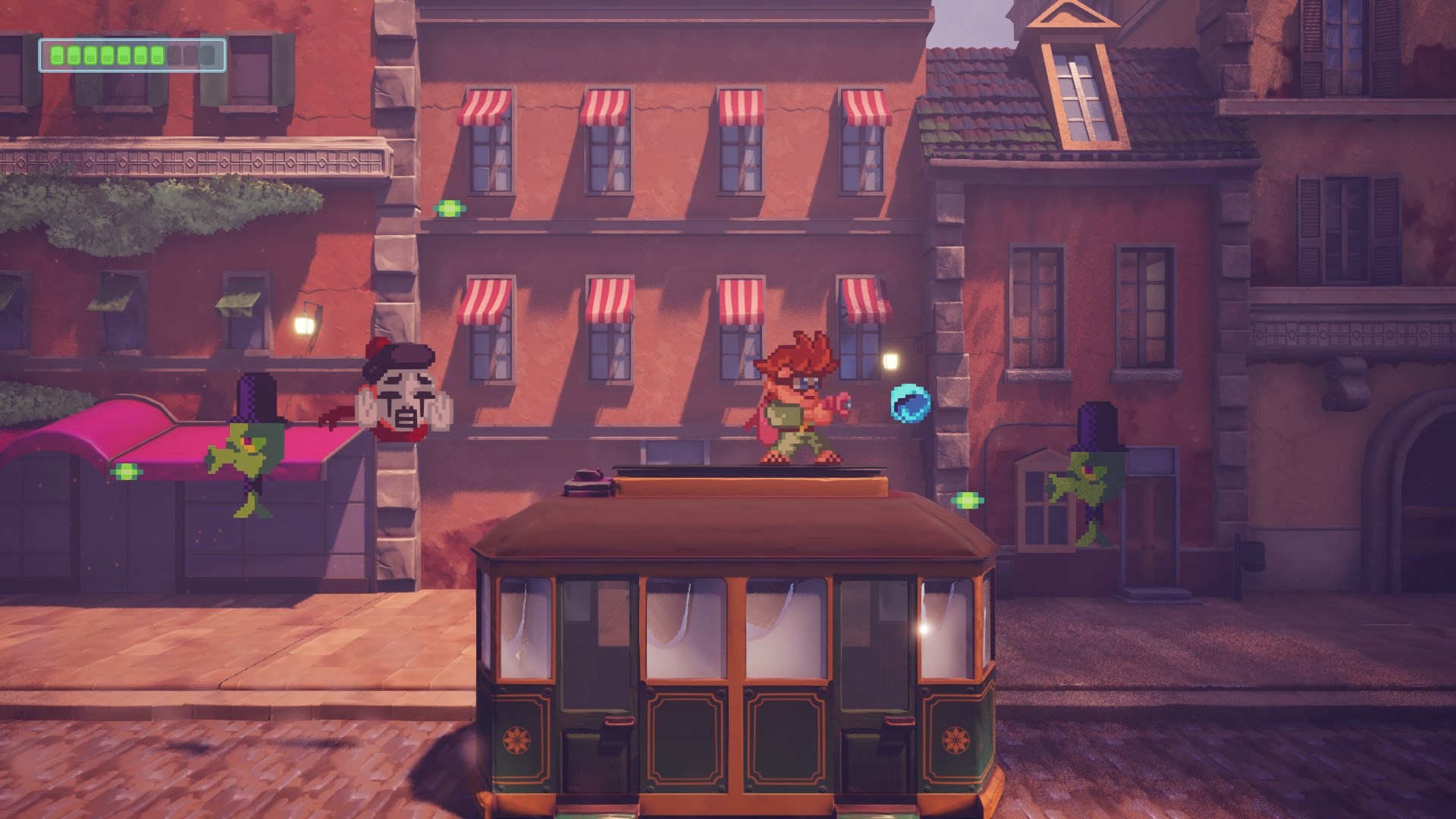 Game Background