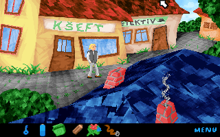 Game Background