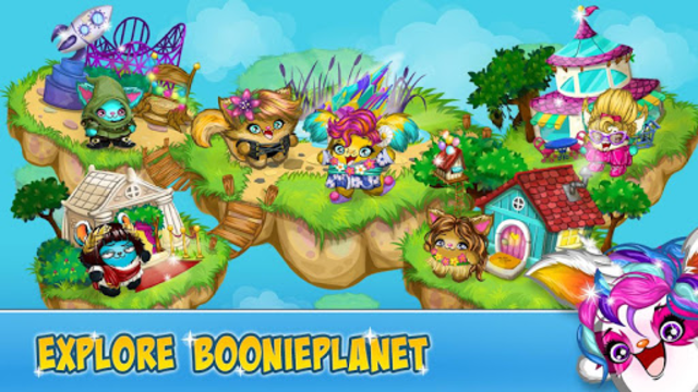 BooniePlanet - Screenshot 3