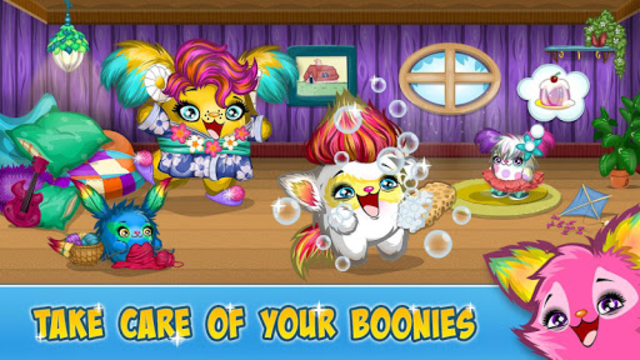 BooniePlanet - Screenshot 1