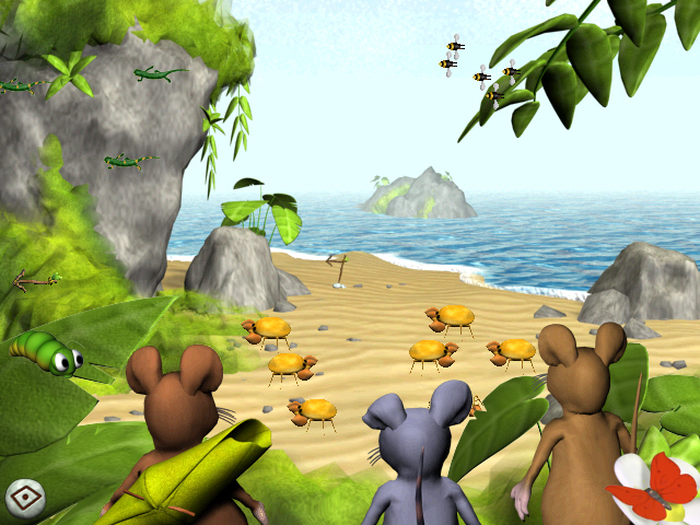 Game Background