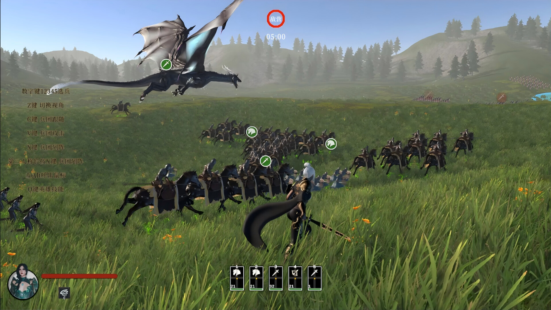 Scorched Warfare - Screenshot 3